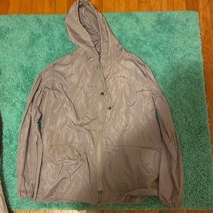 Shein brand windbreak. Size S